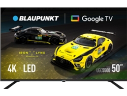 TV BLAUPUNKT 50UGC5500S (LED - 50'' - 127 cm - 4K Ultra HD - Smart TV)