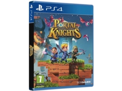 Juego PS4 Portal Knights