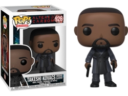 Figura Funko Pop Tv: Altered Carbon - Takeshi Kovacs 3