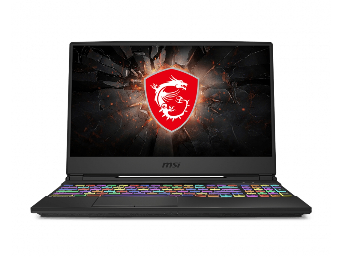 Portátil Gaming MSI GL65 9SFK-286XES (Intel Core i7-9750H - NVIDIA GeForce RTX 2070 - RAM: 16 GB - 512 GB SSD - 15.6'')