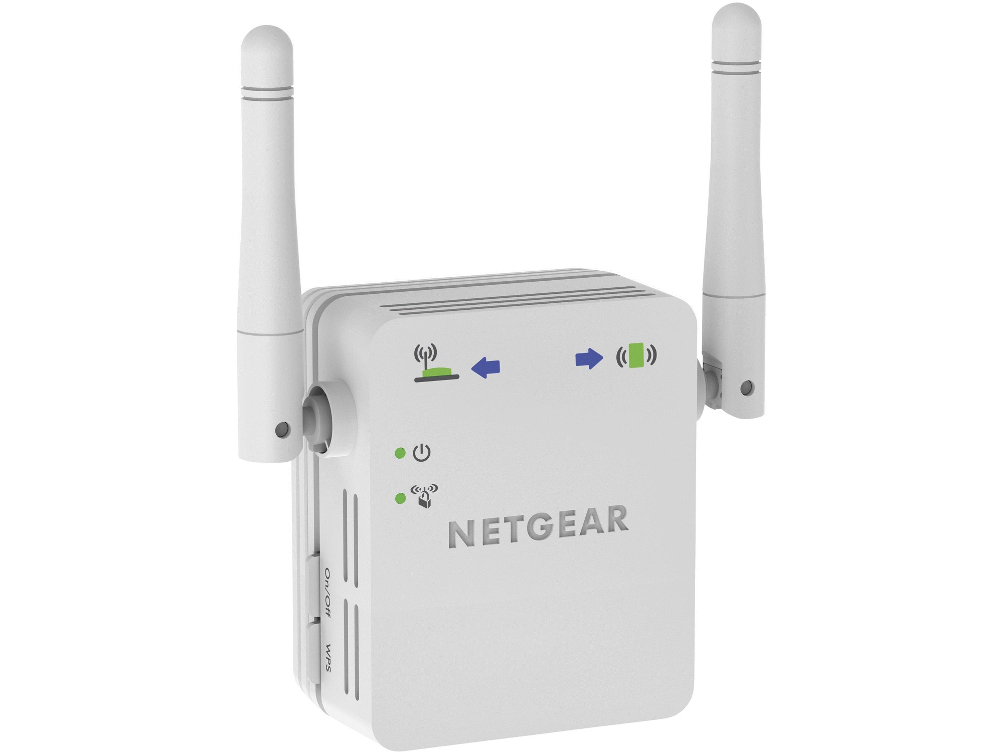 Repetidor Wi-Fi NETGEAR WN3000RP-200PES