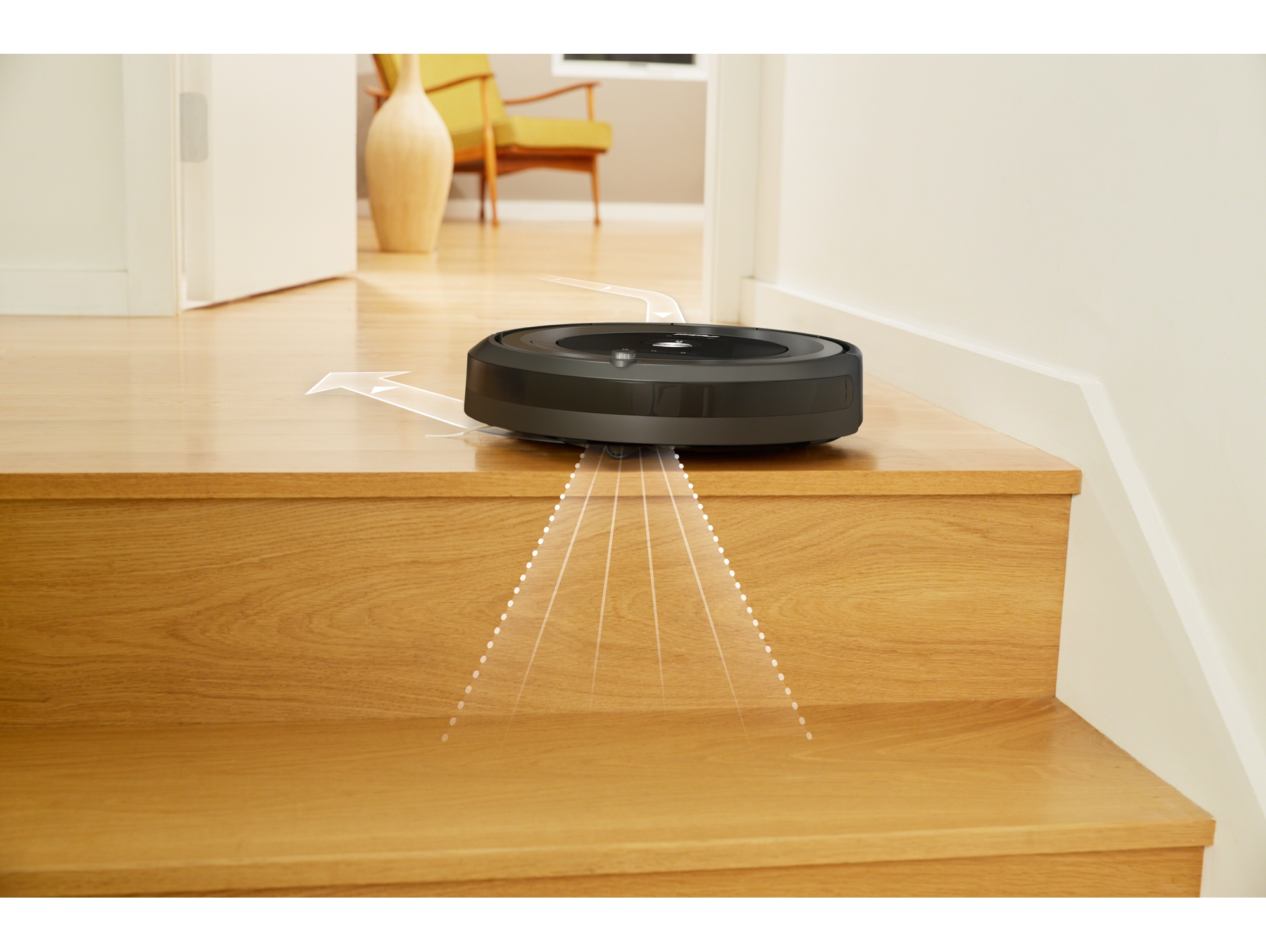 Aspirador Robot IROBOT Roomba 681 Autonomia 60 min Worten Canarias