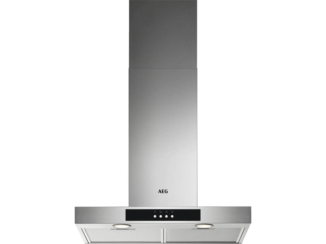Campana AEG DBB3651M 60 (600 m3/h - 60 cm - Inox)