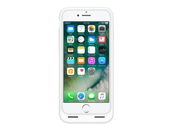 Carcasa APPLE iPhone 7, 8 Smart Battery Blanco