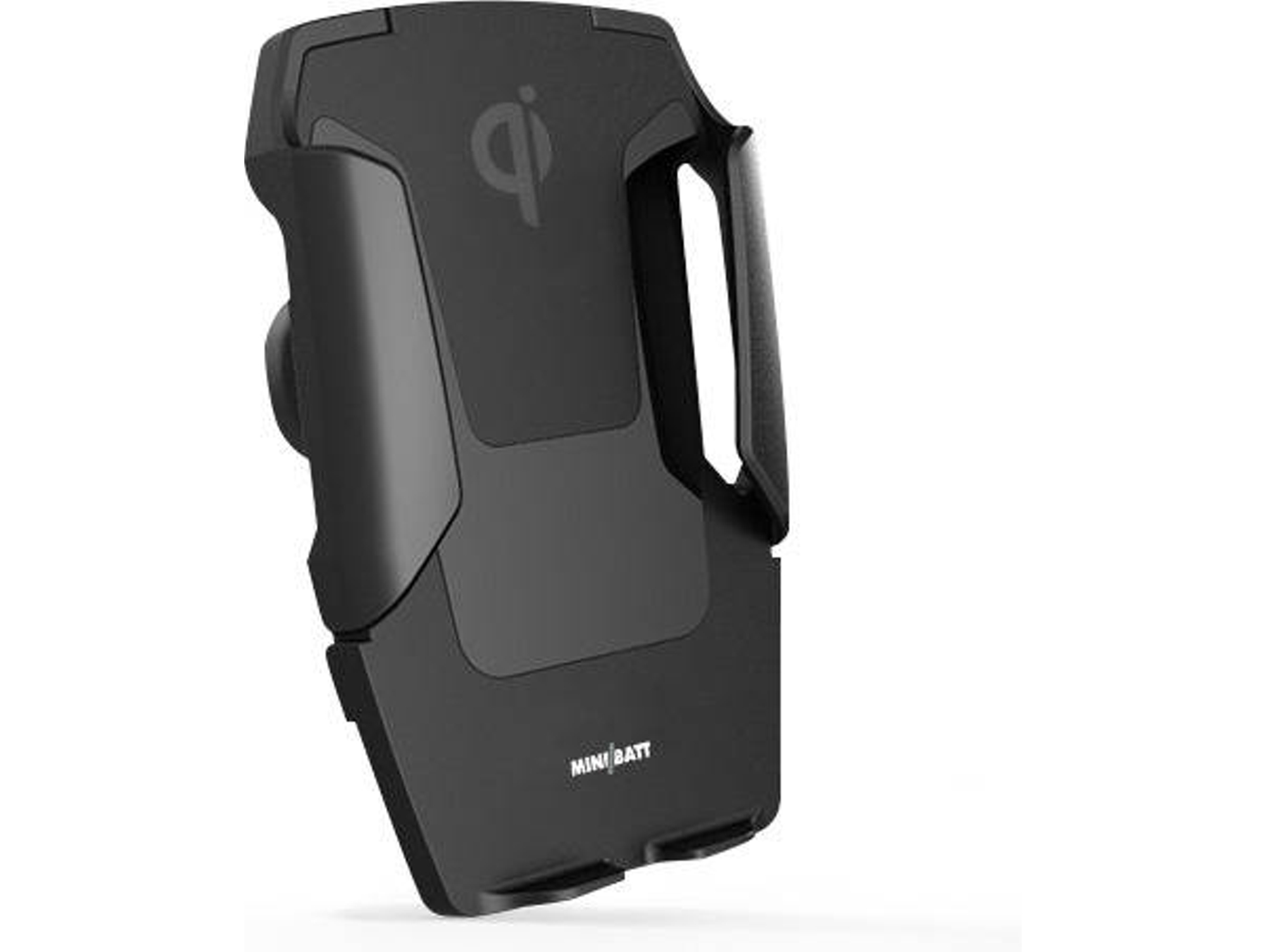 Cargador Inalámbrico MINIBATT PowerDRIVE Negro