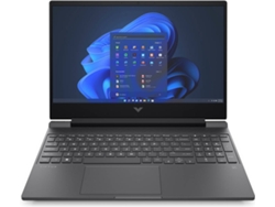 Portátil HP 15FA0057 (15,6'' - Intel Core i7-12650H - RAM: 16 GB - 512 GB - NVIDIA GeForce RTX 3050)