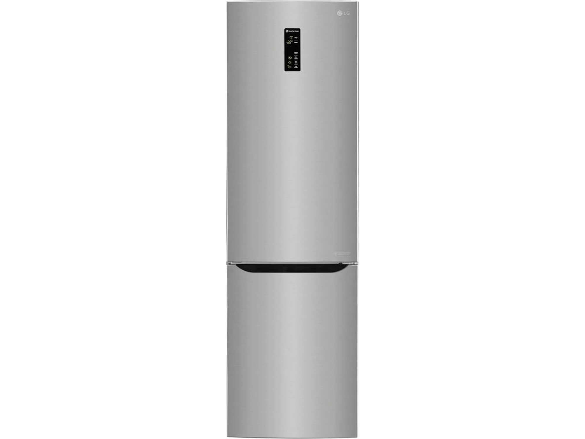 Frigorífico Combi LG GBB60PZFZS (Caja Abierta - No Frost - 200 cm - 343 L - Inox)