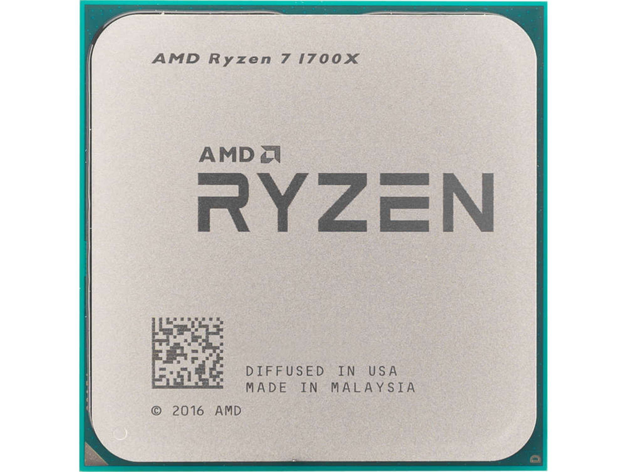 その他 Ryzen7 1700 GTX 1050Ti 16GB RAM Procesador AMD Ryzen 7 1700X (Socket AM4 - Octa-Core - 3.4 GHz