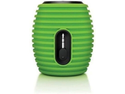 Altavoz PHILIPS SBA3010GRN Verde