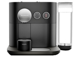 Cafetera de Cápsulas KRUPS Nespresso Expert XN6008P1  Negro