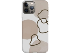 Funda SBS Circle Spot iPhone X/iPhone XS 