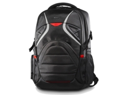 Mochila TARGUS Gaming Strike (Portátiles - 17.3'' - Negro)