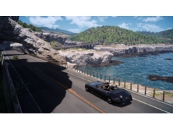 Juego PS4 Final Fantasy XV