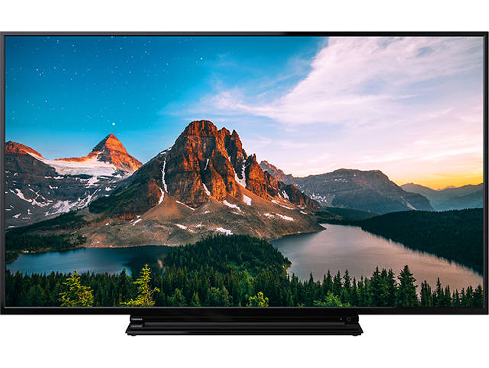 TV TOSHIBA 55V5863DG (LED - 55'' - 140 cm - 4K Ultra HD - Smart TV)