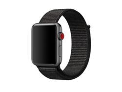 Correa para Smartwatch APPLE Watch 42mm Sport Loop Negro