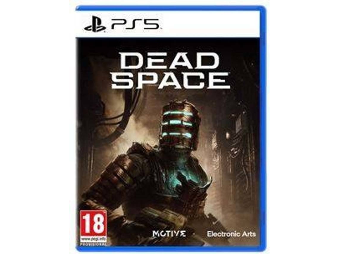 Juego PS5 Dead Space Remake