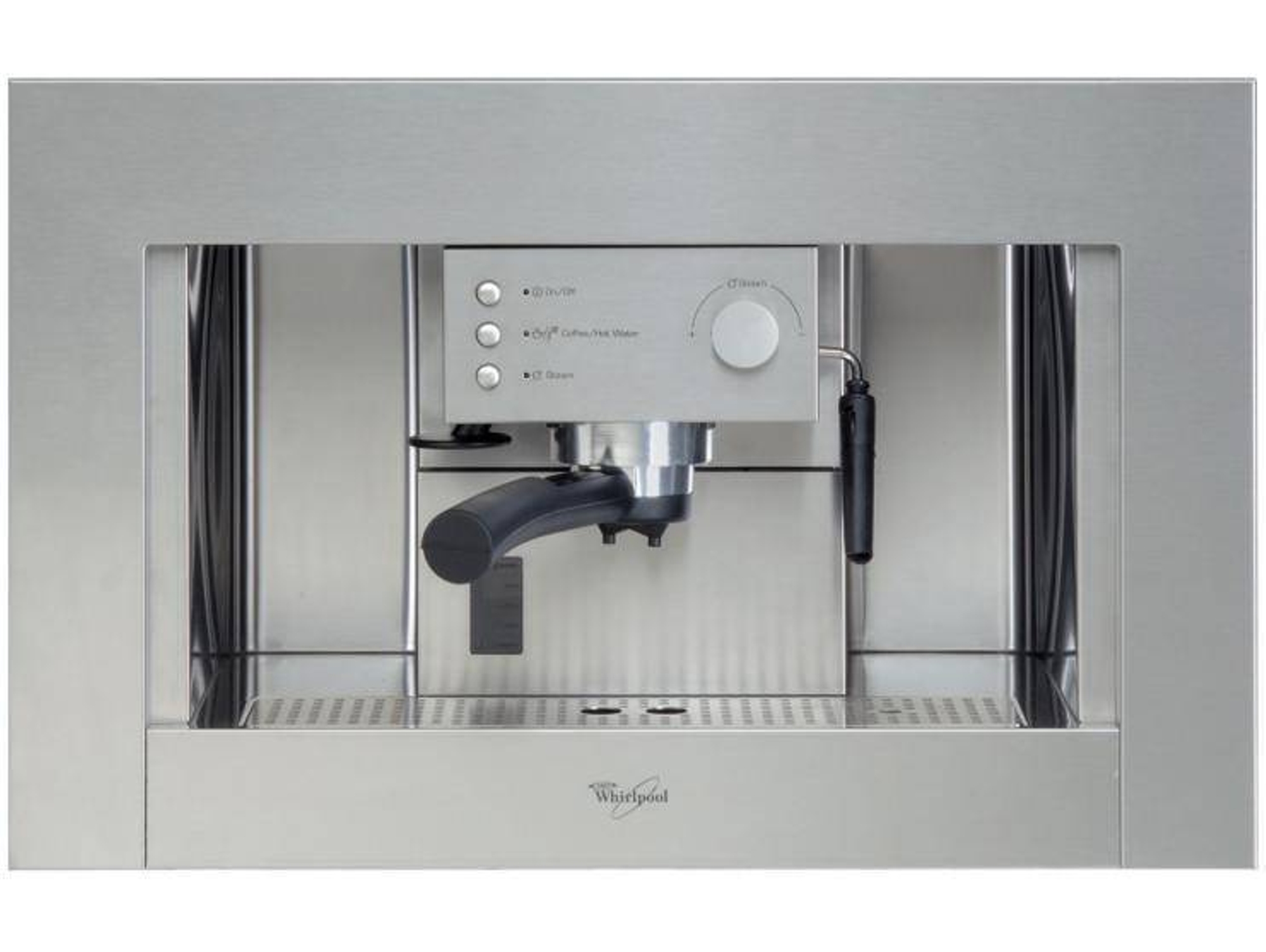 Cafetera Integrable WHIRLPOOL ACE 010 X
