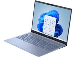 Portátil HP OmniBook 5 AI 16-AF1011NS (16'' - Intel Core Ultra 7 255U - RAM: 32 GB - 1 TB SSD - Intel Graphics)