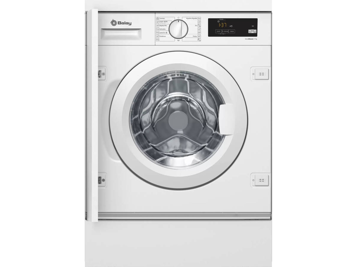 Lavadora Integrable BALAY 3TI979B (7 kg - 1200 rpm - Blanco)