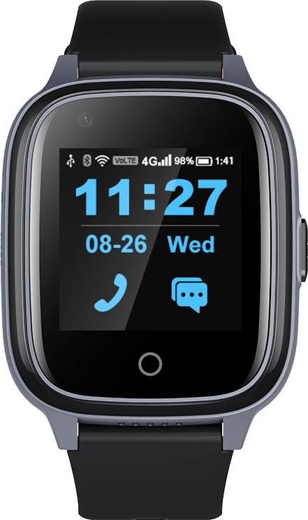 Smartwatch Save Family Senior - Negro