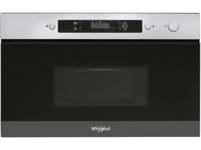 Microondas Integrable WHIRLPOOL AMW 4900/IX (22 L - Sin Grill - Inox)