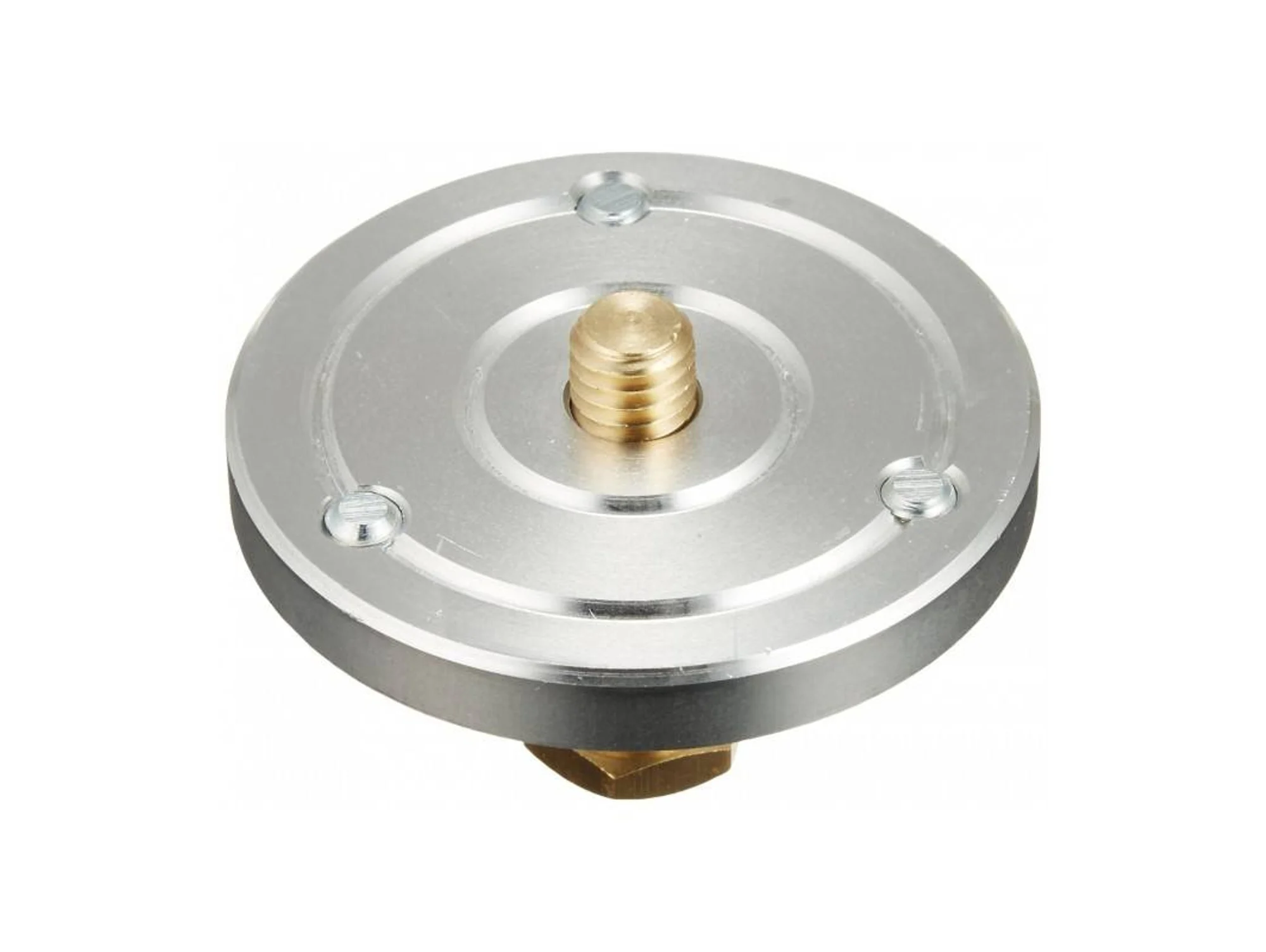 Adaptador MANFROTTO 3/8 a 5/8 Hexagonal 208