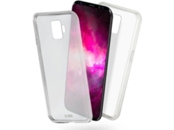 Carcasa Samsung Galaxy S9 SBS Clear Fit Transparente