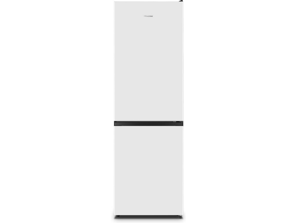 Frigorífico Combi HISENSE RB390N4AW1 (No Frost - 186 cm - 304 L - Blanco)