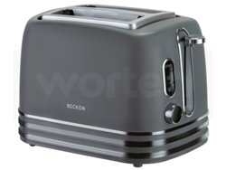 Tostadora BECKEN BT4606 SET (870 W)