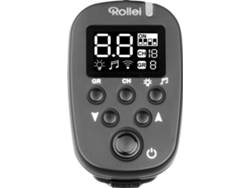 Radio Transmisor ROLLEI Pro para Sony