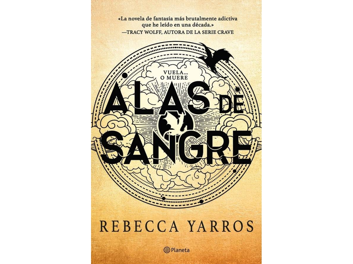 Libro Alas de sangre (Empíreo 1) de Yarros, Rebecca (Español)