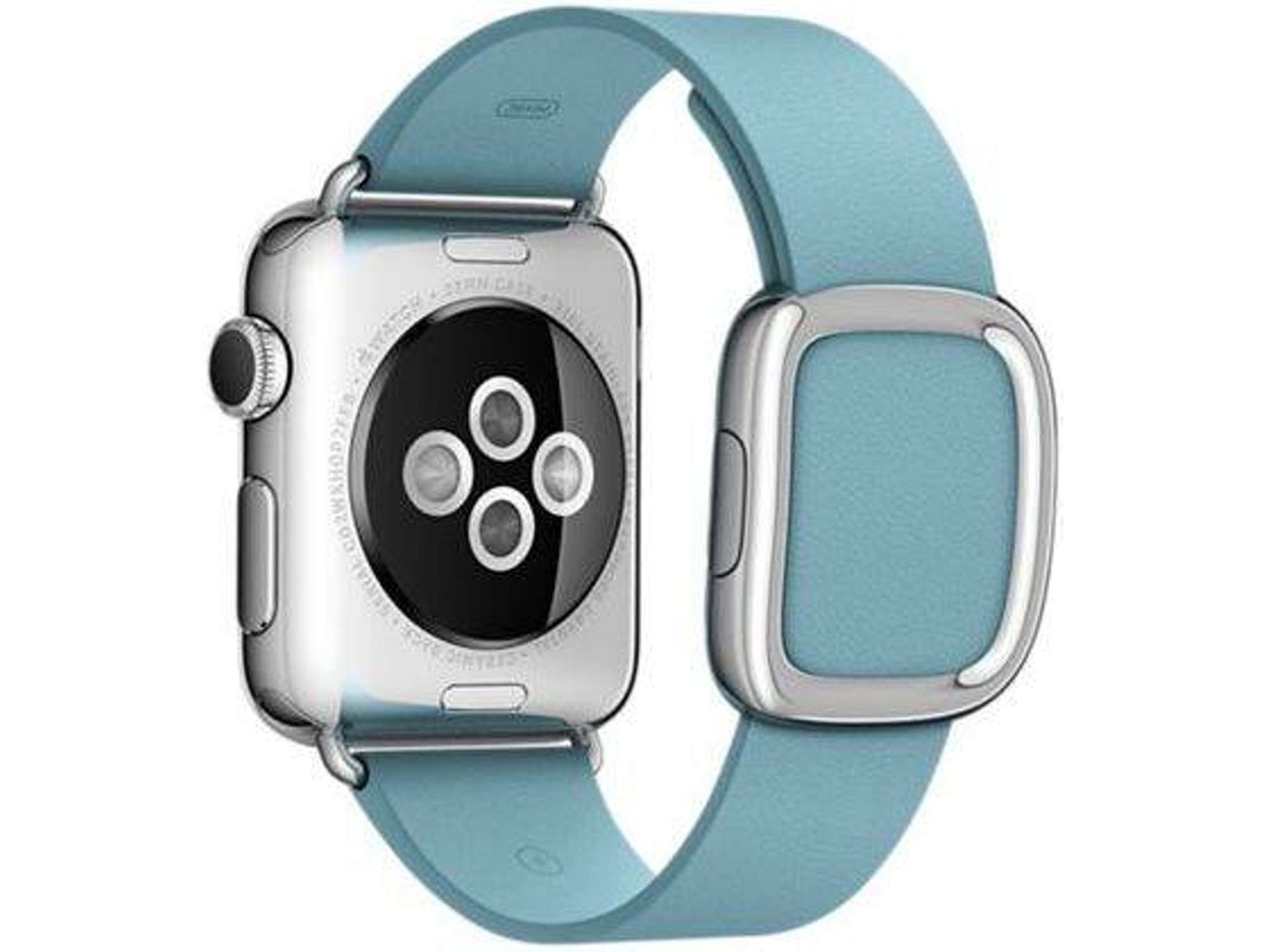 Correa para smartwatch APPLE Watch (Caja Abierta 38mm Azul