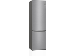 Frigorífico Combi LG GBB72PZVGN (No Frost - 203 cm - 384 L - Inox)