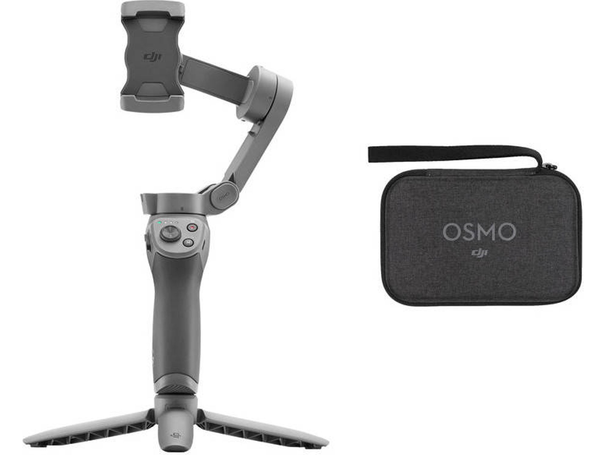 Estabilizador Gimbal DJI Osmo Mobile 3 Combo