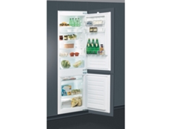 Frigorífico Combi Integrable WHIRLPOOL ART 6601 (Frost Free - 177 cm - 277 L - Blanco)