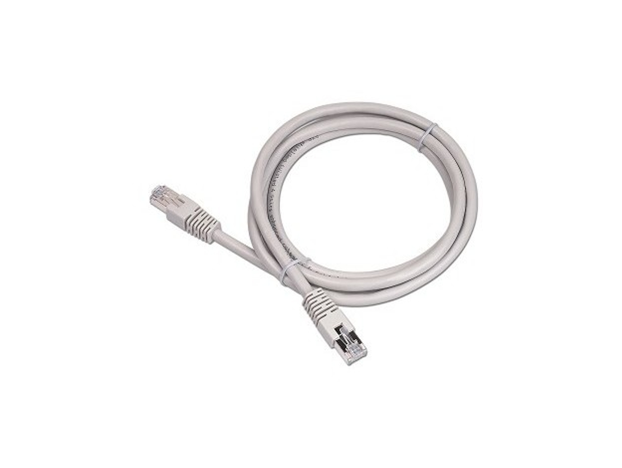 Cable de Red GEMBIRD PP6-15M Gris
