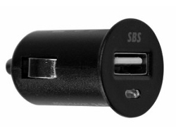 Cargador de coche SBS Micro Usb 500mAh