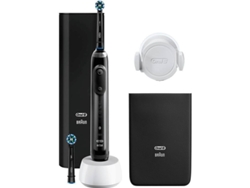 Cepillo de Dientes ORAL B Genius 10200W Negro