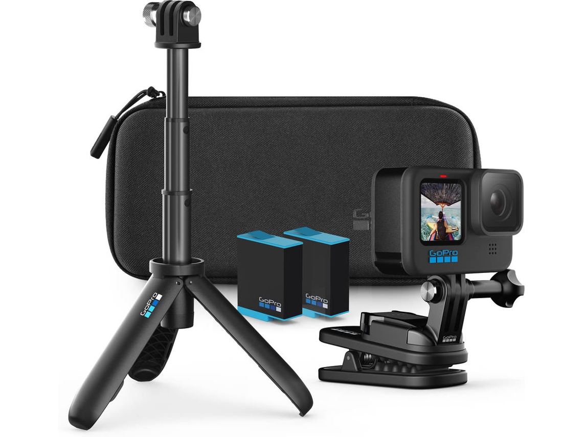 Bundle GOPRO Hero10 Black + Accesorios