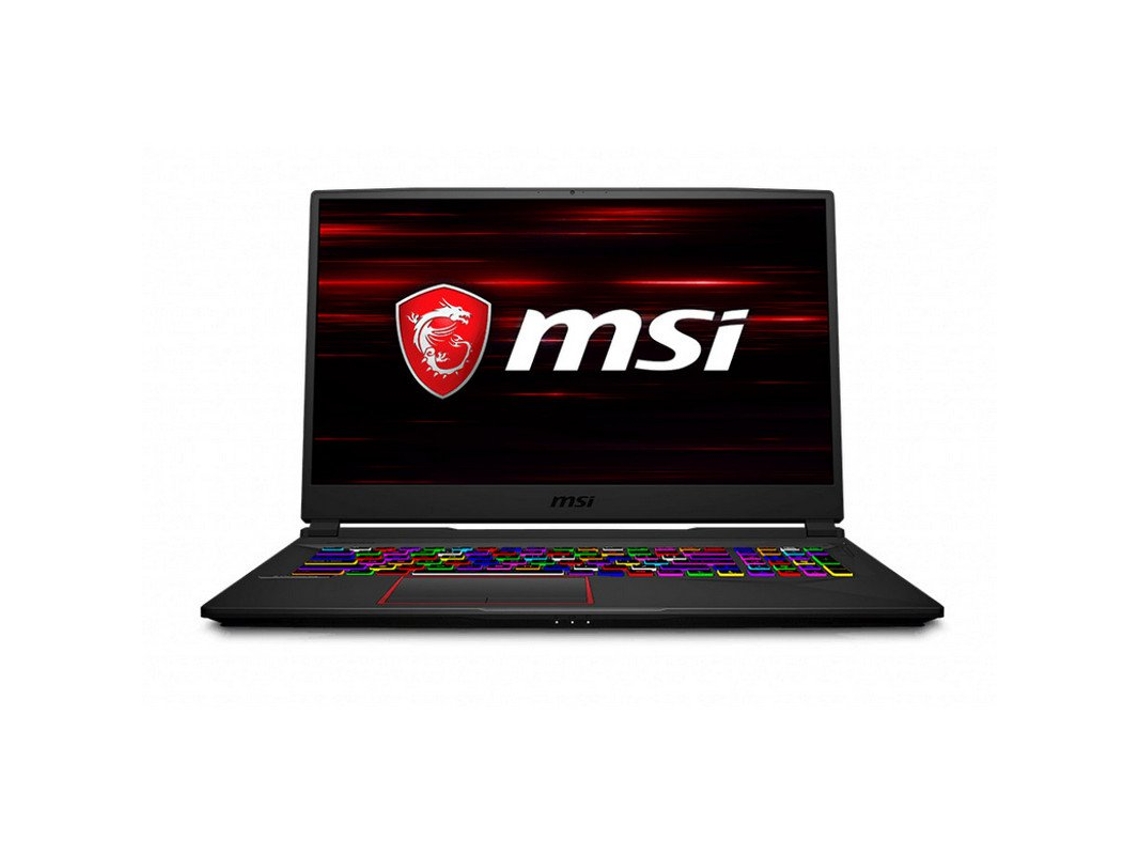 Portátil Gaming MSI GE75 Raider 9SF-1085ES (Intel Core i7-9750H - NVIDIA GeForce RTX 2070 - RAM: 32 GB - 1 TB SSD - 17.3'')
