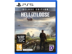Juego PS5 Hell Let Loose Deluxe Edition
