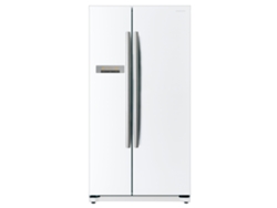 Frigorífico Americano DAEWOO FRN-X22BVWI (No Frost - 177 cm - 576 L - Blanco)
