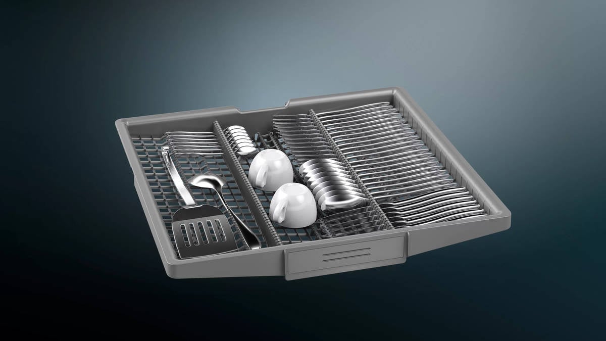 Lavavajillas SIEMENS SN23EI14CE (13 Cubiertos - 60 cm - Inox)