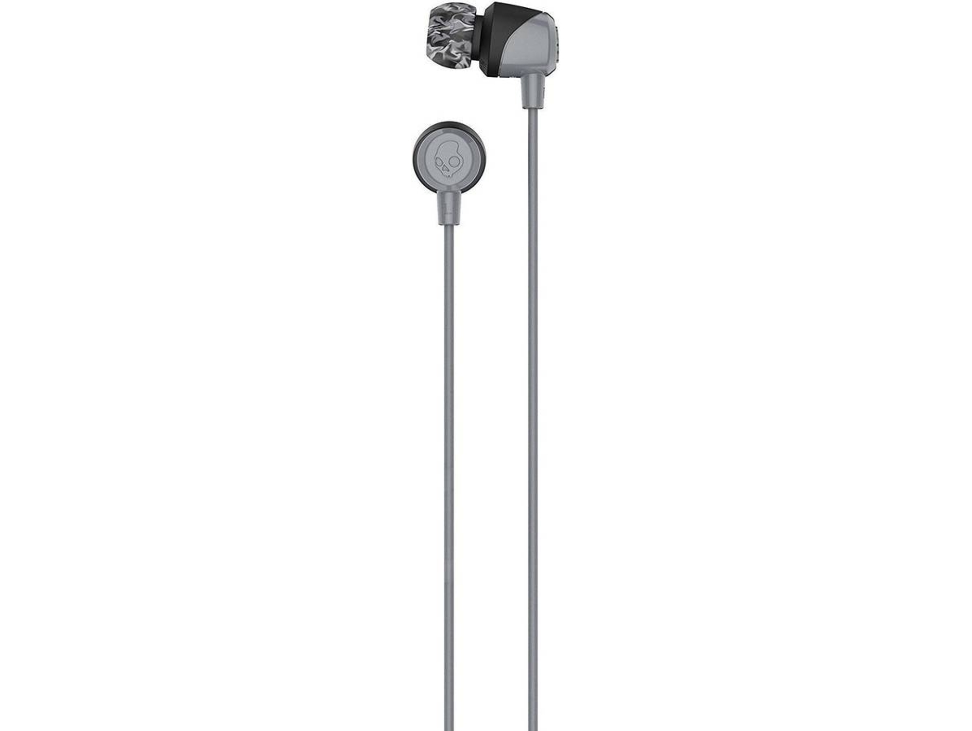 Auriculares con Cable SKULLCANDY Jib (In Ear - Micrófono - Noise Canceling - Negro)
