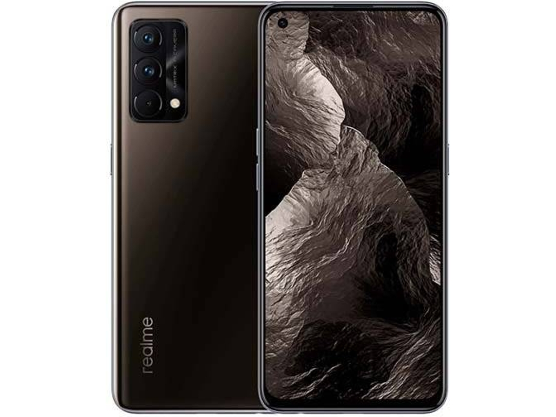 Smartphone REALME GT Master (6.43'' - 6 GB - 128 GB - Negro)