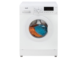 Lavadora KUNFT KWM4298 (7 kg - 1200 rpm - Blanco)