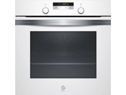 Horno BALAY 3HB5848B0 (71 L - 59.4 cm - Hidro y Pirolítico - Blanco)