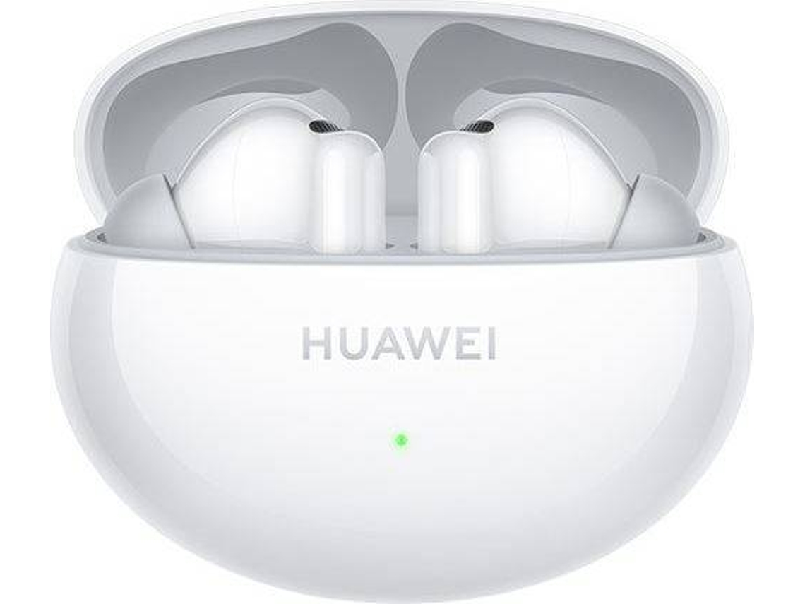 Auriculares inalámbricos HUAWEI FreeBuds 6i (In Ear - Micrófono - Noise Cancelling - Blanco)