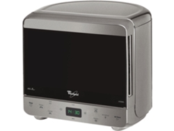 Microondas WHIRLPOOL MAX 38 IX (13 L - Con grill - Inox)