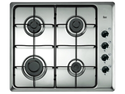 Placa de Gas TEKA HLX 60 4G AL (Gas Natural - 58 cm - Inox)